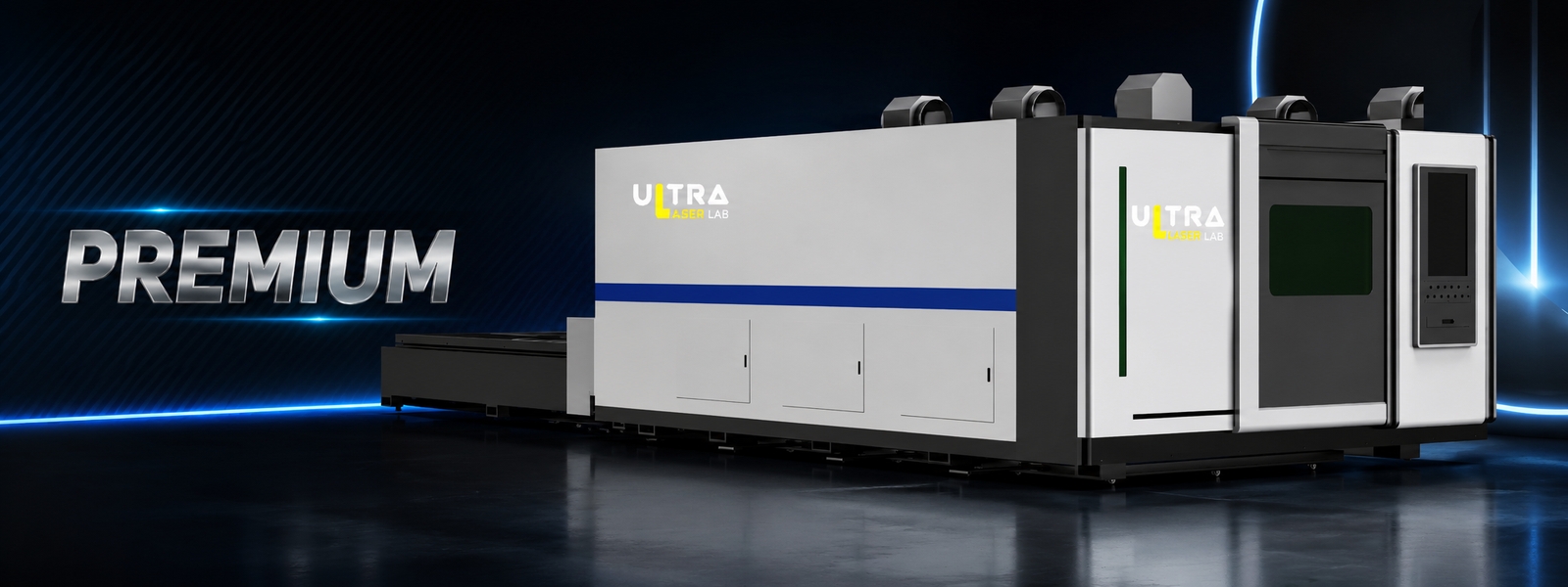 Premium Double Table Machine